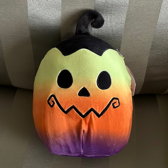 Squishmallows Other - Squishmallows Johan Pumpkin Halloween